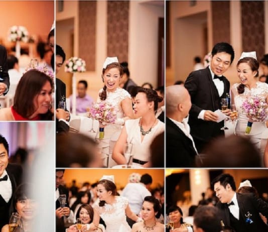 Cách để sở hữu ngay một video phóng sự cưới đẹp Quay phim phóng sự cưới