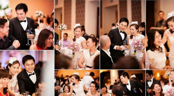 Cách để sở hữu ngay một video phóng sự cưới đẹp Quay phim phóng sự cưới