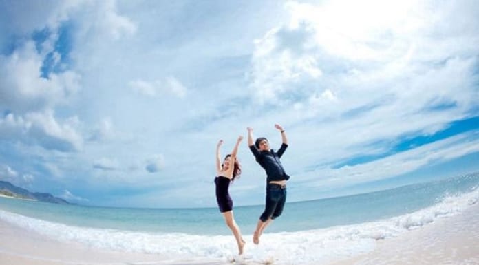 5 Địa điểm quay video cưới ngoại cảnh đẹp không thể bỏ qua Quay video cưới