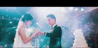 Lưu ý khi lựa chọn thực hiện quay video phóng sự cưới Quay video phóng sự ngày cưới