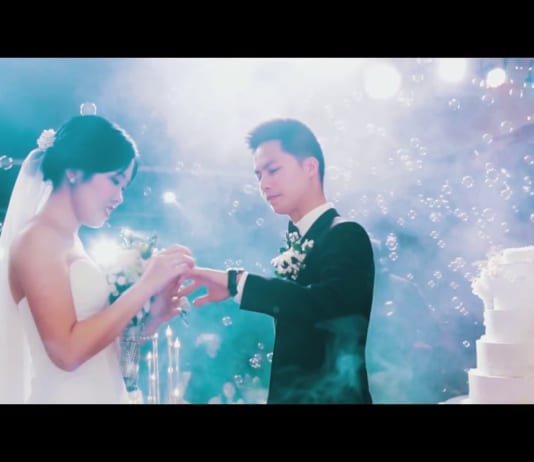 Lưu ý khi lựa chọn thực hiện quay video phóng sự cưới Quay video phóng sự ngày cưới