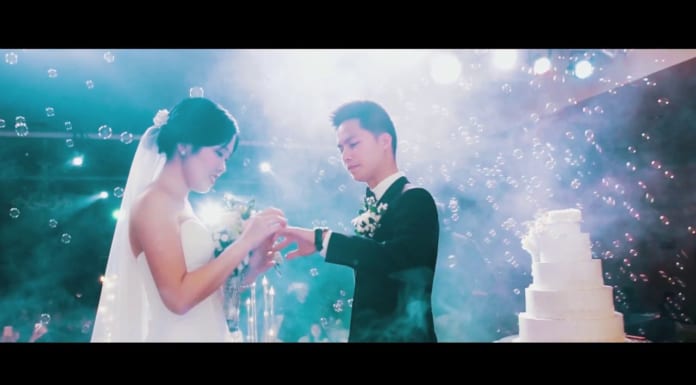 Lưu ý khi lựa chọn thực hiện quay video phóng sự cưới Quay video phóng sự ngày cưới