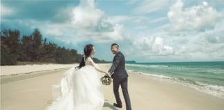 4 yếu tố để thực hiện một video cưới lãng mạn Quay video cưới đẹp