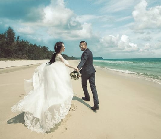 4 yếu tố để thực hiện một video cưới lãng mạn Quay video cưới đẹp