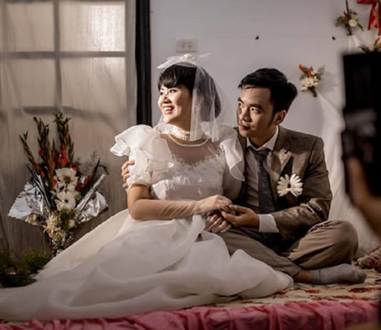 4 phong cách quay video đám cưới không thể bỏ qua Quay video cưới phong cách nhẹ nhàng
