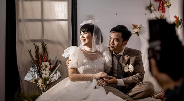 4 phong cách quay video đám cưới không thể bỏ qua Quay video cưới phong cách nhẹ nhàng