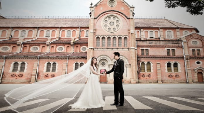 Top 5 địa điểm chụp ảnh cưới đẹp ở miền nam năm 2019 Địa điểm chụp ảnh cưới ở miền Nam