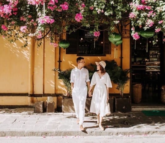 Top 4 địa điểm chụp ảnh cưới đẹp 2019 tại miền Trung địa chỉ chụp ảnh cưới giá rẻ