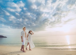 Top 4 địa điểm chụp hình cưới phú quốc đẹp mê mẩn Chụp ảnh cưới phú quốc