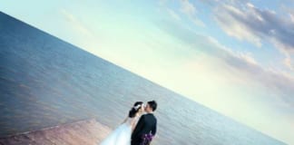 Bỏ túi cách tạo dáng chụp ảnh cưới ngoại cảnh tại bãi đá sông Hồng đẹp mê mẩn Cách chụp ảnh cưới ngoại cảnh