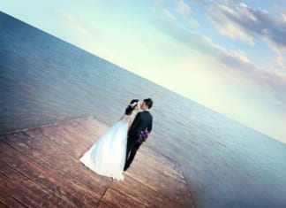 Bỏ túi cách tạo dáng chụp ảnh cưới ngoại cảnh tại bãi đá sông Hồng đẹp mê mẩn Cách chụp ảnh cưới ngoại cảnh