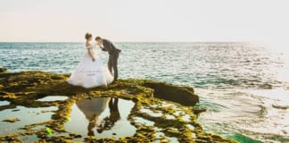 Kinh nghiệm chụp hình cưới vĩnh hy đẹp lung linh địa chỉ chụp ảnh cưới đẹp ở phan rang