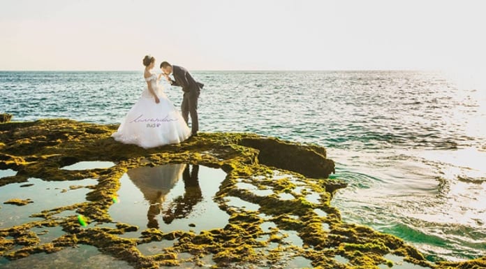 Kinh nghiệm chụp hình cưới vĩnh hy đẹp lung linh địa chỉ chụp ảnh cưới đẹp ở phan rang