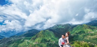 Bỏ túi 5 địa điểm chụp hình cưới ngoại cảnh đẹp miễn chê tại miền Bắc Chụp hình cưới ngoại cảnh miền Bắc