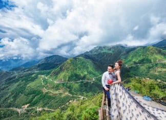 Bỏ túi 5 địa điểm chụp hình cưới ngoại cảnh đẹp miễn chê tại miền Bắc Chụp hình cưới ngoại cảnh miền Bắc