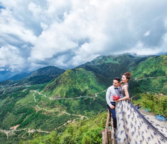 Bỏ túi 5 địa điểm chụp hình cưới ngoại cảnh đẹp miễn chê tại miền Bắc Chụp hình cưới ngoại cảnh miền Bắc