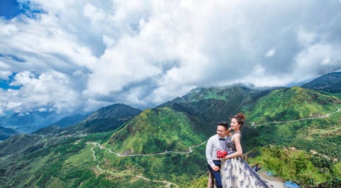 Bỏ túi 5 địa điểm chụp hình cưới ngoại cảnh đẹp miễn chê tại miền Bắc Chụp hình cưới ngoại cảnh miền Bắc