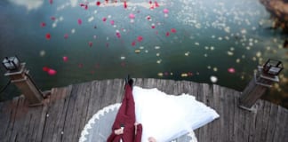 Top 3 địa điểm chụp hình cưới phim trường đẹp nhất Hà Nội Chụp hình cưới phim trường