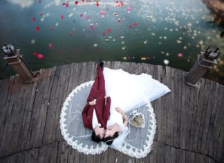 Top 3 địa điểm chụp hình cưới phim trường đẹp nhất Hà Nội Chụp hình cưới phim trường