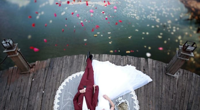 Top 3 địa điểm chụp hình cưới phim trường đẹp nhất Hà Nội Chụp hình cưới phim trường