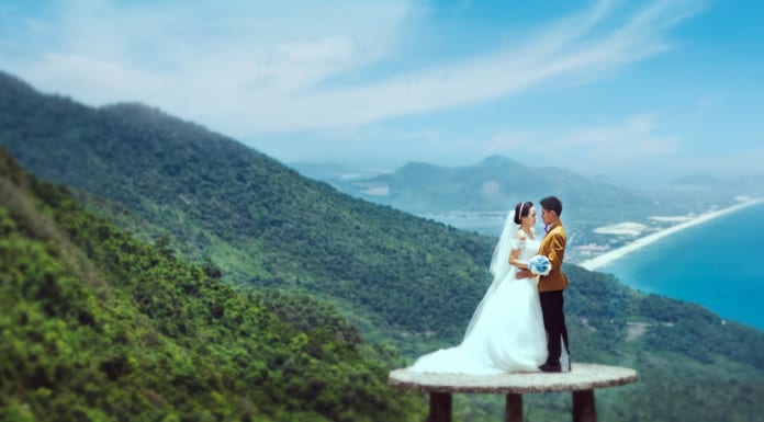 Mách bạn 4 địa điểm chụp hình cưới Đà Nẵng đẹp nhất hiện nay Chụp ảnh cưới tại Đà Nẵng