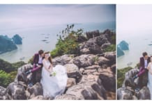 Top 6 địa điểm chụp ảnh cưới 2019 tại biển đẹp nhất Việt Nam Địa điểm chụp ảnh cưới ở biển 2019