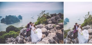 Top 6 địa điểm chụp ảnh cưới 2019 tại biển đẹp nhất Việt Nam Địa điểm chụp ảnh cưới ở biển 2019
