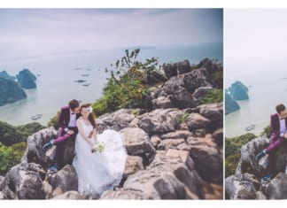 Top 6 địa điểm chụp ảnh cưới 2019 tại biển đẹp nhất Việt Nam Địa điểm chụp ảnh cưới ở biển 2019