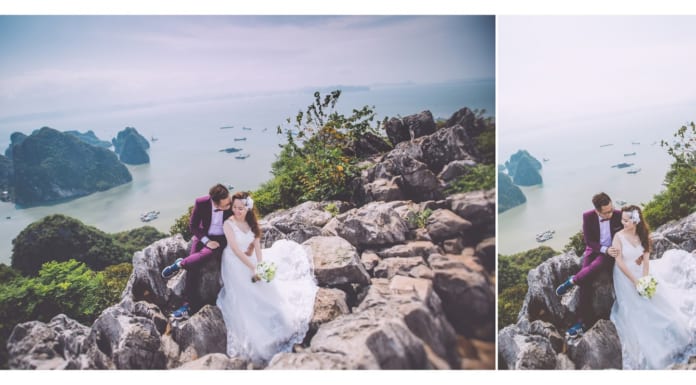 Top 6 địa điểm chụp ảnh cưới 2019 tại biển đẹp nhất Việt Nam Địa điểm chụp ảnh cưới ở biển 2019