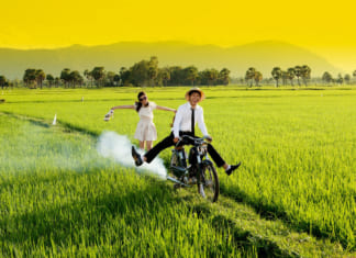 Những địa điểm chụp ảnh cưới đẹp ở miền Tây năm 2019 mà bạn cần biết địa chỉ chụp ảnh cưới đẹp ở miền tây