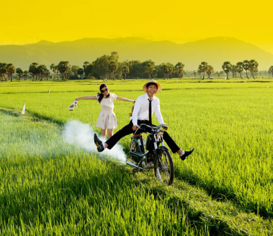 Những địa điểm chụp ảnh cưới đẹp ở miền Tây năm 2019 mà bạn cần biết địa chỉ chụp ảnh cưới đẹp ở miền tây