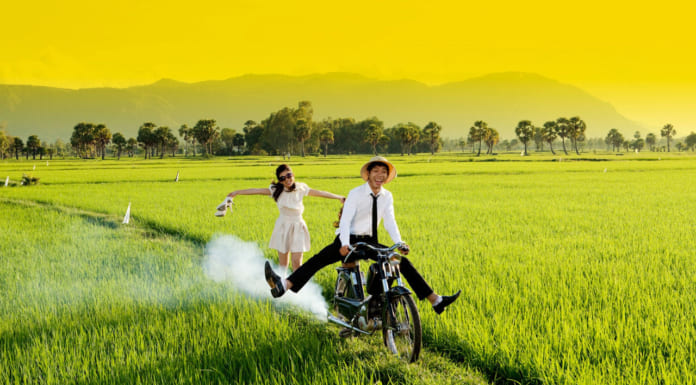 Những địa điểm chụp ảnh cưới đẹp ở miền Tây năm 2019 mà bạn cần biết địa chỉ chụp ảnh cưới đẹp ở miền tây