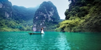 Top 5 địa điểm chụp ảnh cưới đẹp ở miền Bắc năm 2019 địa điểm chụp hình cưới đẹp nhất miền Bắc