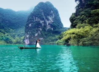 Top 5 địa điểm chụp ảnh cưới đẹp ở miền Bắc năm 2019 địa điểm chụp hình cưới đẹp nhất miền Bắc