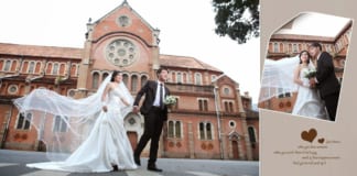 Khám phá ngay 4 địa điểm chụp ảnh cưới đẹp ở tphcm mà bạn không thể bỏ qua Những điểm chụp hình cưới nổi tiếng Sài Gòn