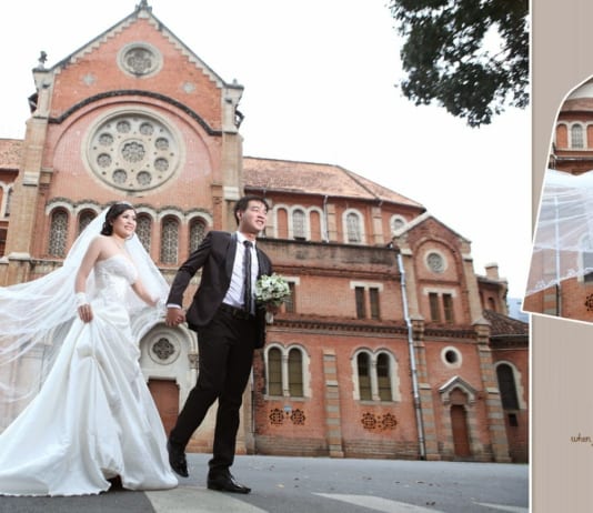 Khám phá ngay 4 địa điểm chụp ảnh cưới đẹp ở tphcm mà bạn không thể bỏ qua Những điểm chụp hình cưới nổi tiếng Sài Gòn