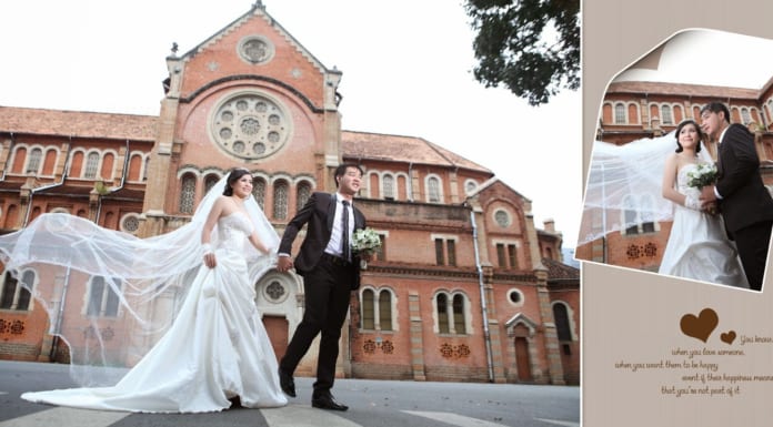 Khám phá ngay 4 địa điểm chụp ảnh cưới đẹp ở tphcm mà bạn không thể bỏ qua Những điểm chụp hình cưới nổi tiếng Sài Gòn