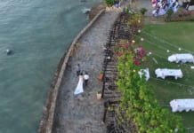 Quay phim đám cưới flycam – có nên không? giá quay flycam cưới rẻ