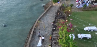 Quay phim đám cưới flycam – có nên không? giá quay flycam cưới rẻ