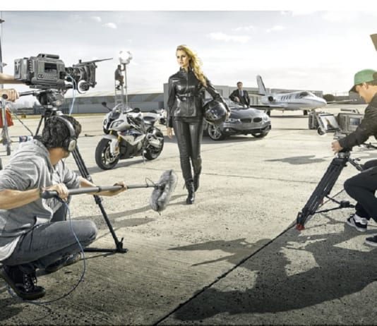 Những điểm quay phim quảng cáo tphcm phổ biến