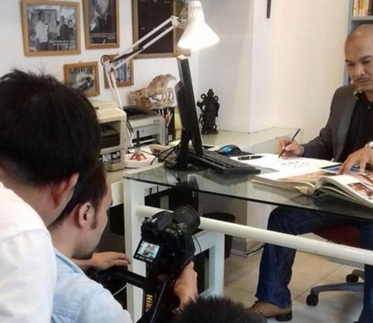 Quay phim giới thiệu doanh nghiệp với 3 bí quyết hút khách nhất studio quay video giới thiệu doanh nghiệp chất lượng