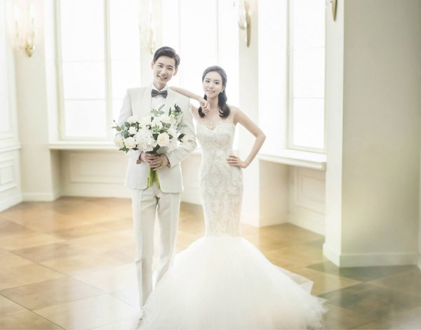 Báo giá chụp hình cưới theo phong cách Hàn Quốc
