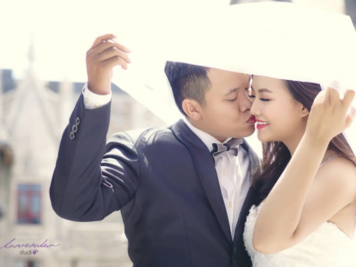 chụp ảnh cưới Đà Nẵng giá rẻ