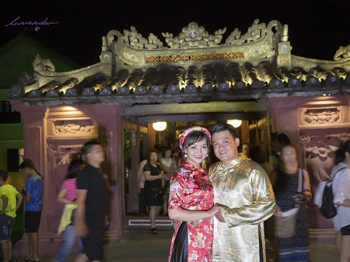 Địa điểm chụp ảnh cưới Đà Nẵng giá rẻ