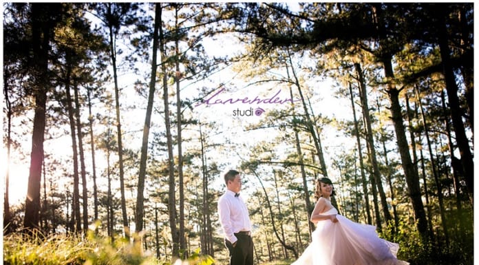 Chụp hình cưới giá rẻ TPHCM và những mẹo mà bạn nên biết