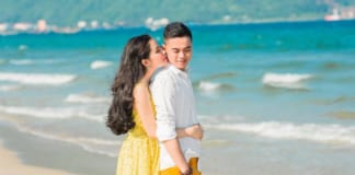 Chụp hình cưới ngoại cảnh Đà Nẵng ở đâu đẹp? chụp hình cưới ngoại cảnh Đà Nẵng