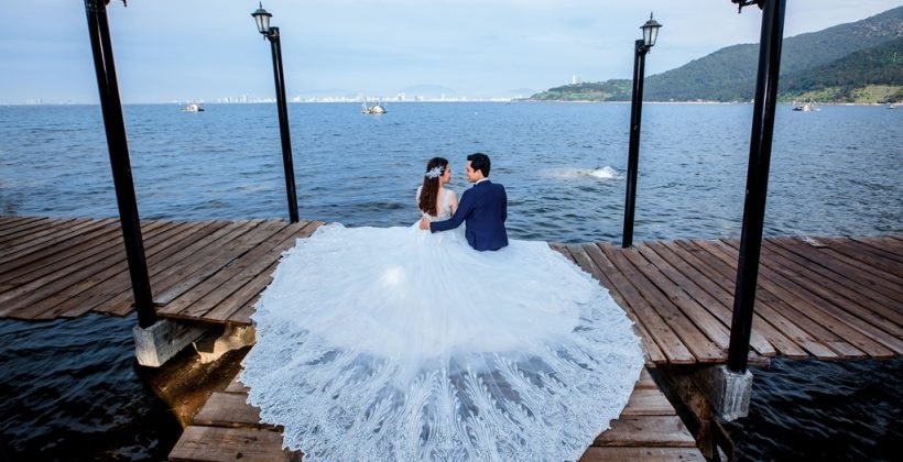 Địa điểm chụp hình cưới ngoại cảnh Đà Nẵng đẹp nhất