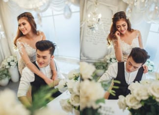 Chụp hình cưới ở đâu đẹp và ấn tượng tại TPHCM