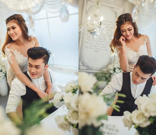 Chụp hình cưới ở đâu đẹp và ấn tượng tại TPHCM