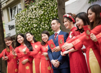 Chụp hình đám hỏi/đính hôn có quan trọng không? Cần chụp cảnh nào? Chụp hình đám hỏi/đính hôn